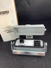 Load image into Gallery viewer, 5600574 - PHOENIX - Connector Programming Port - Data, Power RJ45 / 120VAC Jack
