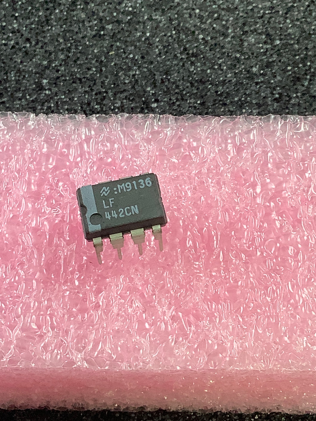 LF442CN - NSC - Precision Amplifiers Dual Low Power JFET Input