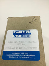 Load image into Gallery viewer, CR7310-LH-120-01.1-X-CD-ELR-I - CR MAGNETICS - GROUND FAULT SENSOR RELAY
