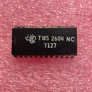 TMS2604NC - TI - NC-USASCII-TO-EBCDIC/SELECTRIC-TO-EBCDIC