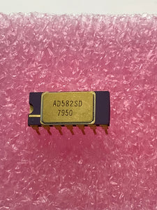 AD582SD - AD - Sample & Hold Amplifiers