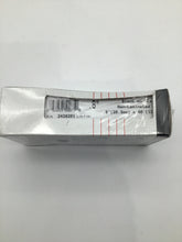 Load image into Gallery viewer, 2438201 - KROY - Label Supply Cartridge, .8” Black on Clear
