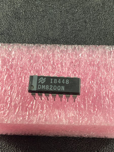 DM8200N - NSC - Digital Comparator