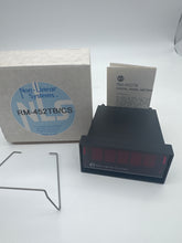 Load image into Gallery viewer, RM-452/TB/CS20MA - NON LINEAR - 20MA DIGITAL PANEL METER

