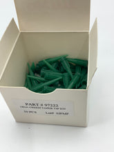 Load image into Gallery viewer, 97222  - LOCTITE - Dispensing Needle Tip, Tapered Tip, 1.25", Green, 50/Pk
