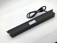 Load image into Gallery viewer, 19” RACK MOUNT AC POWER STRIP
