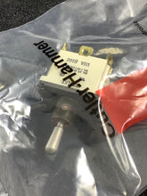 Load image into Gallery viewer, 8531K1 - Cutler-Hammer - Toggle Switch, , 2 Pole, ON-OFF-ON, 15A, 115VAC, IP68 Sealed, Screw Terminal

