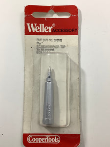 EMF - WELLER - Screwdriver Tip for EC1503