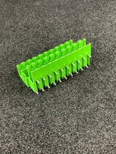 Load image into Gallery viewer, 37.870 - ALTECH - 20 Position Terminal Block Header, Male Pins, Shrouded (2 Side) 0.200" (5.08mm) 90°, Right Angle Through Hole
