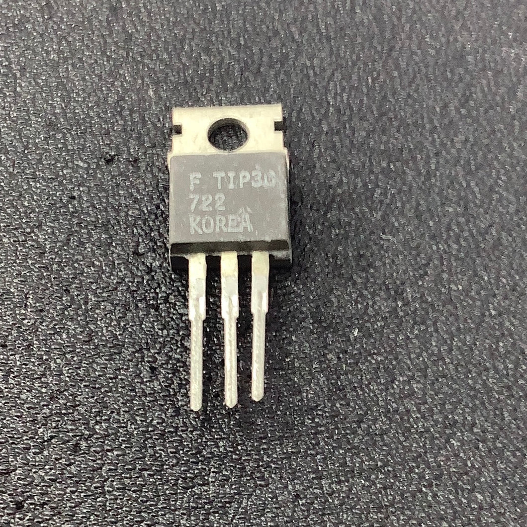 TIP30 - F - FAIRCHILD - 1A 40V PNP Transistor