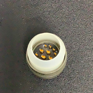 PT06P14-12P - AMPHENOL - 12 POS CONNECTOR, WITH POTTING CUP