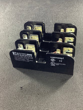 Load image into Gallery viewer, 30313R - MERSEN - Fuse Block, Class CC, 30A 600V, 3 Pole
