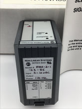 Load image into Gallery viewer, 8000-2-1-03-85 - NON LINEAR - 1-10VAC (SINGLE ALARM) SIGNAL CONDITIONER
