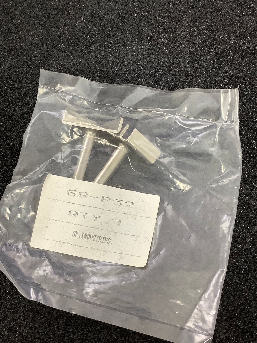 S8-P52 - OK INDUSTRIES - DESOLDER TWEEZER TIP FOR PLCC 52 PIN IC’S