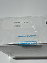 Load image into Gallery viewer, 205-KF1 R C0 - NEWPORT - 3 1/2 DIGIT PANEL METER K TYPE THERMOCOUPLE INPUT
