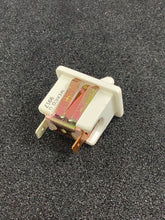 Load image into Gallery viewer, MAAOA-WH/ON-OFF - CARLING - SPST TOGGLE SWITCH 10A-250VAC 20A-125VAC
