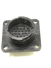 Load image into Gallery viewer, 205840-3 - AMP - 28 PIN High Density SQ. Flange Male CPC Connector
