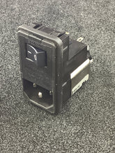 Load image into Gallery viewer, 6EDL1SC - CORCOM - AC Power Entry Modules 6A IEC - .110 FASTON FLANGE MOUNT
