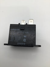 Load image into Gallery viewer, G4B-112T1-C-US-12VDC - OMRON - SPDT  12VDC RELAY  15 AMP @120VAC
