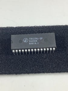 73K224L-IP -  -  V.22bis/V.22/V.21/ Bell 212A/Bell 103 Single-Chip Modem