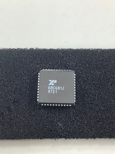 XR68C681J - EXAR - UART Interface IC