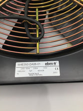 Load image into Gallery viewer, W4E350-DA06-01 - EBM - 350MM EXAUST FAN 135 WATT 220VAC 50HZ
