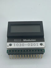 Load image into Gallery viewer, 1030-0201 - MODUTEC - DC VOLT METER, DIGITAL, 200mVDC, Panel Meter
