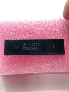 MM58144N - NSC - Clock ICs