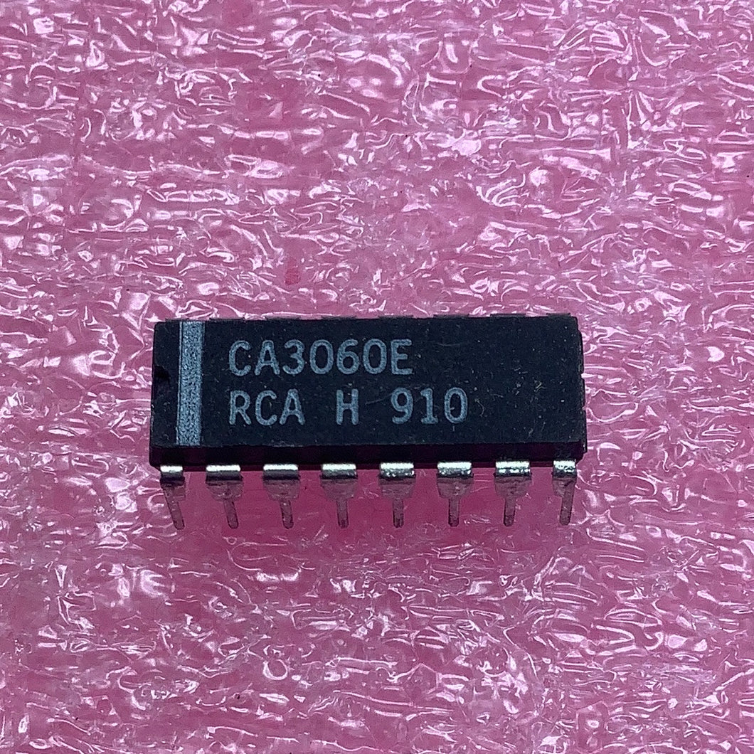 CD3060E - RCA - Integrated Circuit