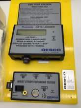 Load image into Gallery viewer, 98291 - DESCO - ESD Test Station Data Logger with Proximity Reader
