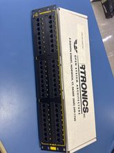 Load image into Gallery viewer, OR-851044791 - ORTRONICS - 48 Port Category 5 Patch Panel Cat5 19″ Rack
