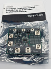 Load image into Gallery viewer, THS6002EVM - TEXAS INSTRUMENT - THS6002 - Line Driver, ADSL Interface Evaluation Board
