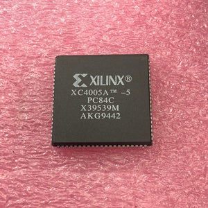 XC4005A5PC84C - XILINX - XC4000 Field Programmable Gate Array (FPGA) IC 61 6272 466 84-LCC (J-Lead)