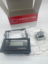 Load image into Gallery viewer, 2033-3438-045 - MODUTEC - AC AMMETER, DIGITAL, 0-5A AC, Meter Power 115Vac
