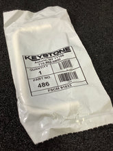 Load image into Gallery viewer, 486 - KEYSTONE - HANDLE W/ 3 IN CENTERS 8/32 THREADS
