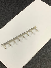 Load image into Gallery viewer, 500-11-8000 -C - MOLEX - CONN SOCKET 24-30AWG CRIMP TIN, Chain Form, 100 contacts per package. Quantity Shown Available = 100 Packs.
