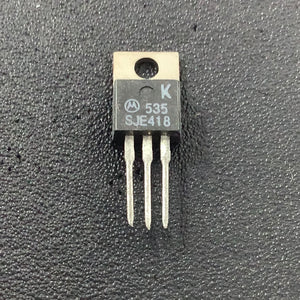 SJE418 - MOTOROLA - Transistor