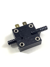 Load image into Gallery viewer, PSF100A-0.5 - WORLD MAGNETICS - Pressure Switch, Miniature, Dual Radial Barbed,  SPST-NO

