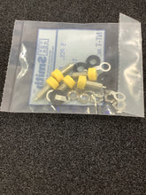 Load image into Gallery viewer, 202-107 - HH SMITH - Tip Jack Test Point Receptacle Yellow / 5 PACK
