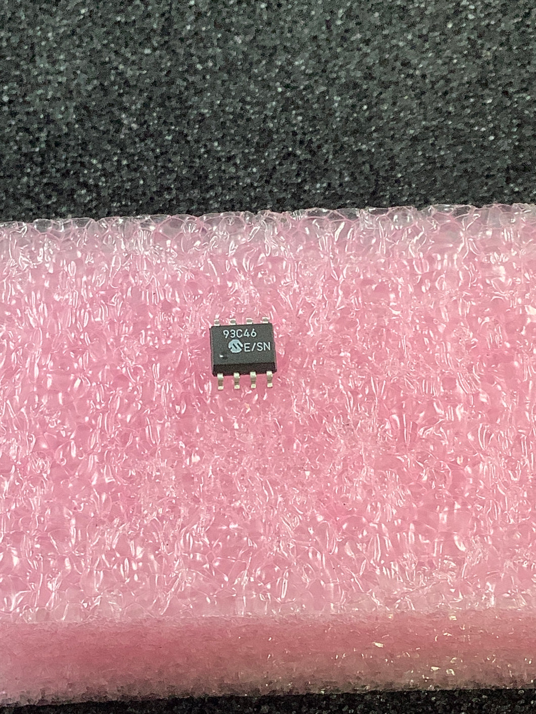 93C46-E/SN - MICROCHIP - EEPROM Memory IC
