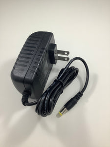 12VDC 2A POWER SUPPLY, 100-240VAC Input, 2.1mm Connector