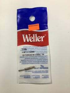 7155 - UNGAR - 1/8” THREAD IN CHISEL TIP