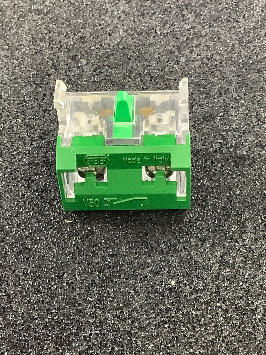 V50 - ALCO - N.O. Contact Block, Alco, Breter