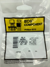 Load image into Gallery viewer, RLY5820L - ECG - DPDT SMD 1 AMP 5VDC RELAY
