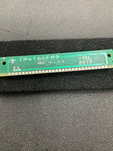 TM4164FM9-15L - TI - 9-Bit Dynamic RAM Module 30-Pin