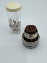 Load image into Gallery viewer, MS3476L14-5S - AERO - 5 Position Circular Connector Plug, Female Sockets Crimp
