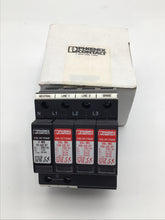 Load image into Gallery viewer, 2856692 - PHOENIX - VAL-MS 120/3+1/FM-UD - Type 2 surge protection device
