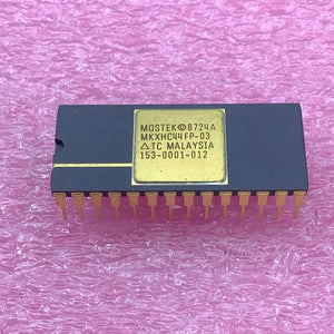 MKXHC44FP-03 - MOSTEK - 153-0001-012 Integrated Circuit