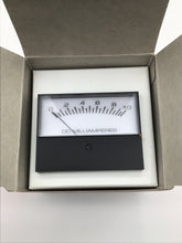 Load image into Gallery viewer, 2MAS-DMA-001 - MODUTEC - 0-1 MA DC PANEL METER, 2½” Rectangular
