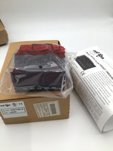 Load image into Gallery viewer, PAXTM010 - RED LION - Panel Meter, Timer, 1/8 DIN, 8-digit, Red LED, DC Power
